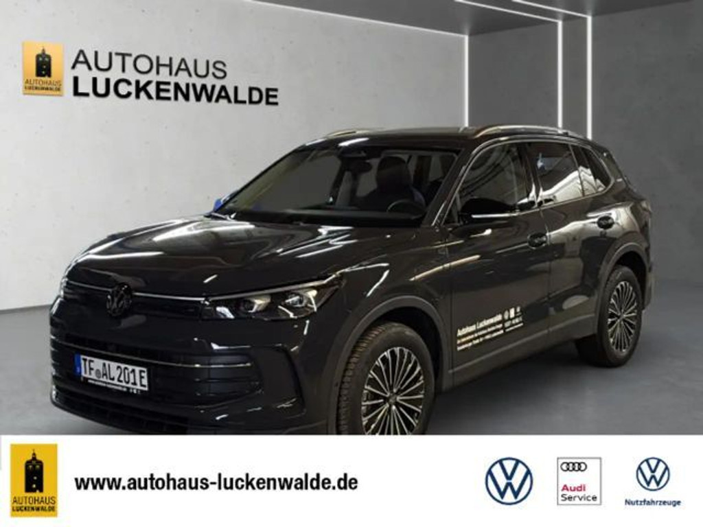 Volkswagen Tiguan DSG eHybrid IQ.Drive