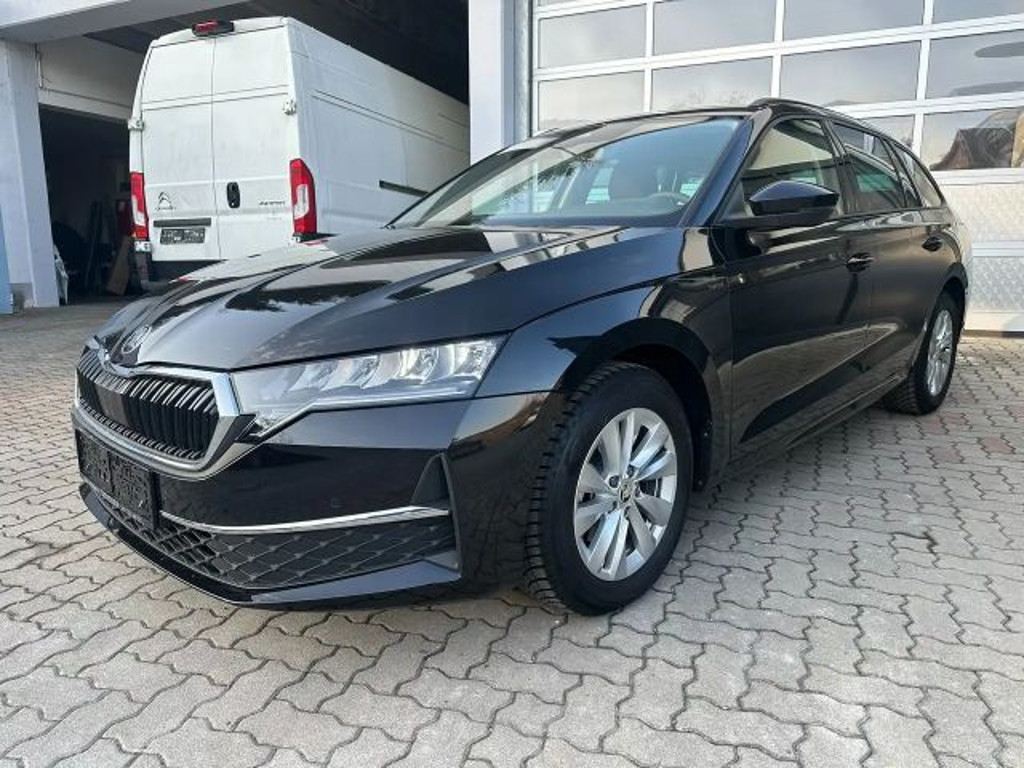 Skoda Octavia Selection