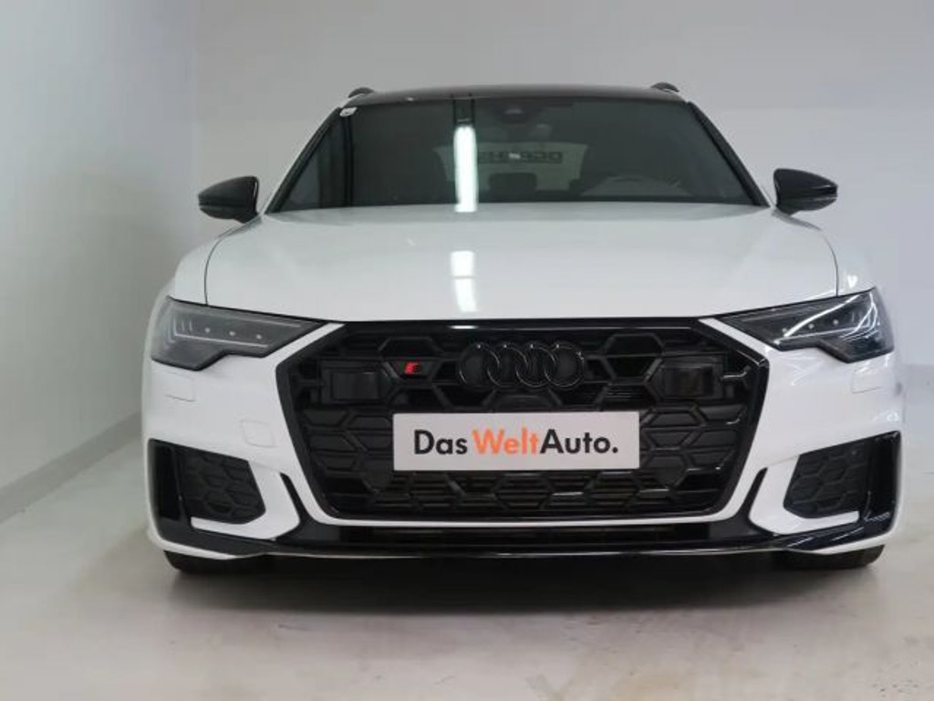 Audi A6 Quattro S-Line Hybride 55 TFSI