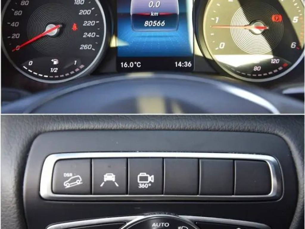 Mercedes-Benz V-Klasse