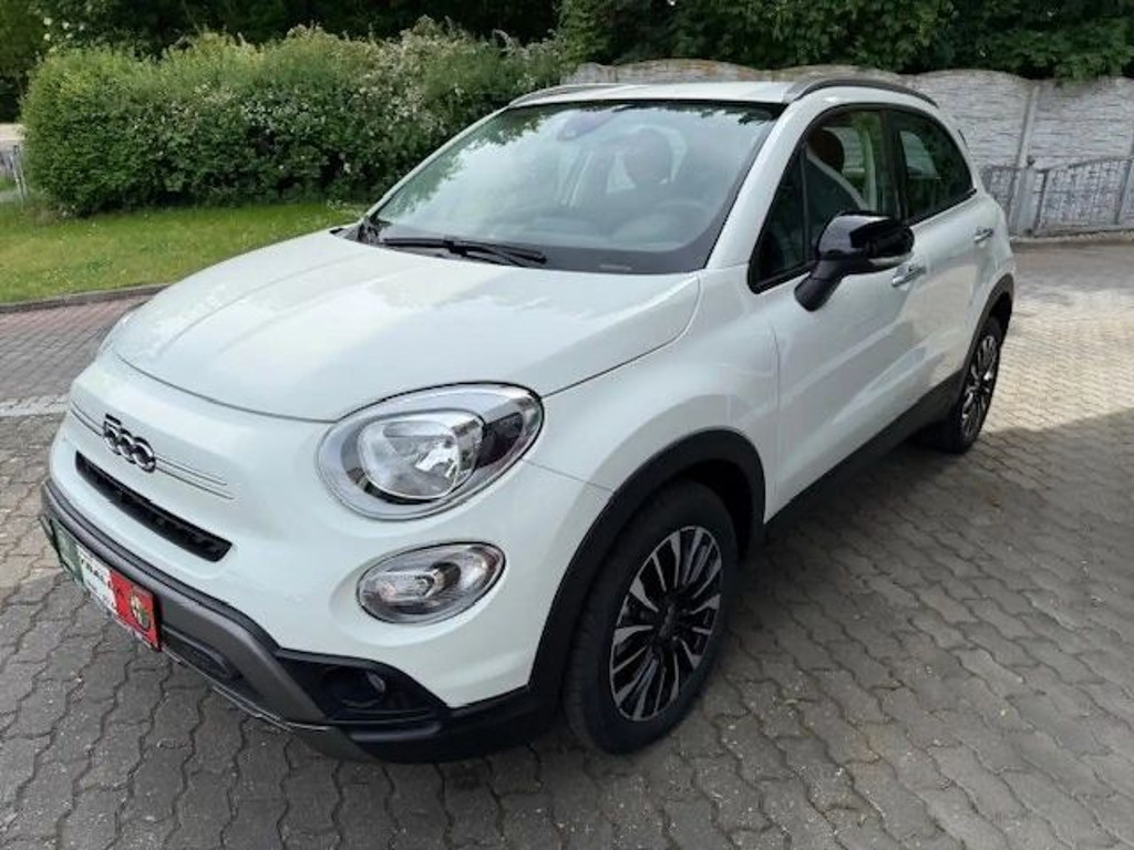 Fiat 500X Cross Turbo