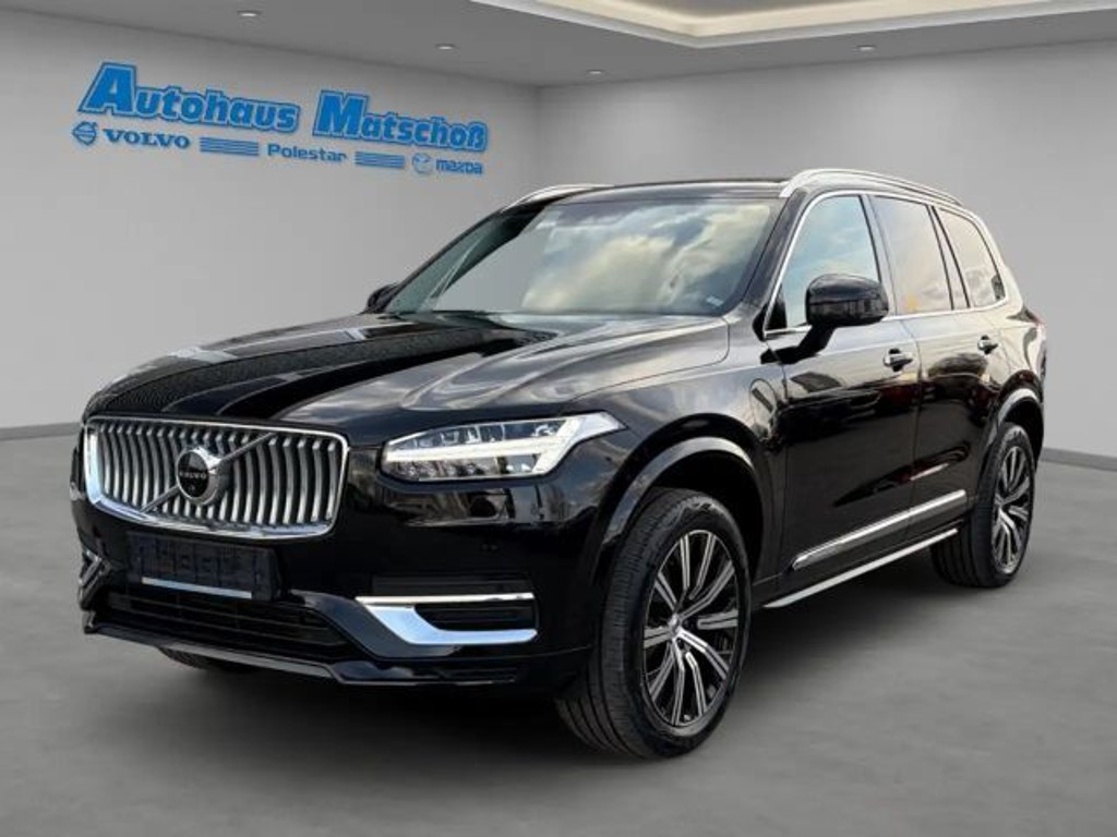 Volvo XC90 AWD T8 Recharge Plus Bright