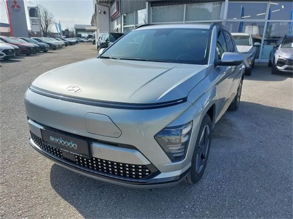 Hyundai Kona Electric 64 kWh