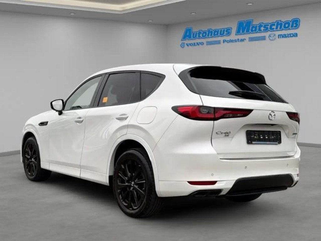 Mazda CX-60 4WD Homura