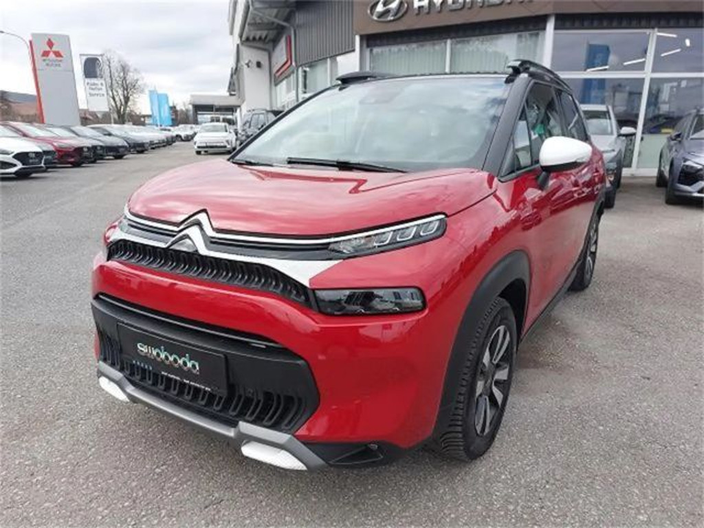 Citroën C3 Aircross PureTech Shine