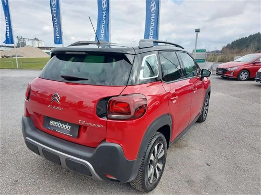 Citroën C3 Aircross