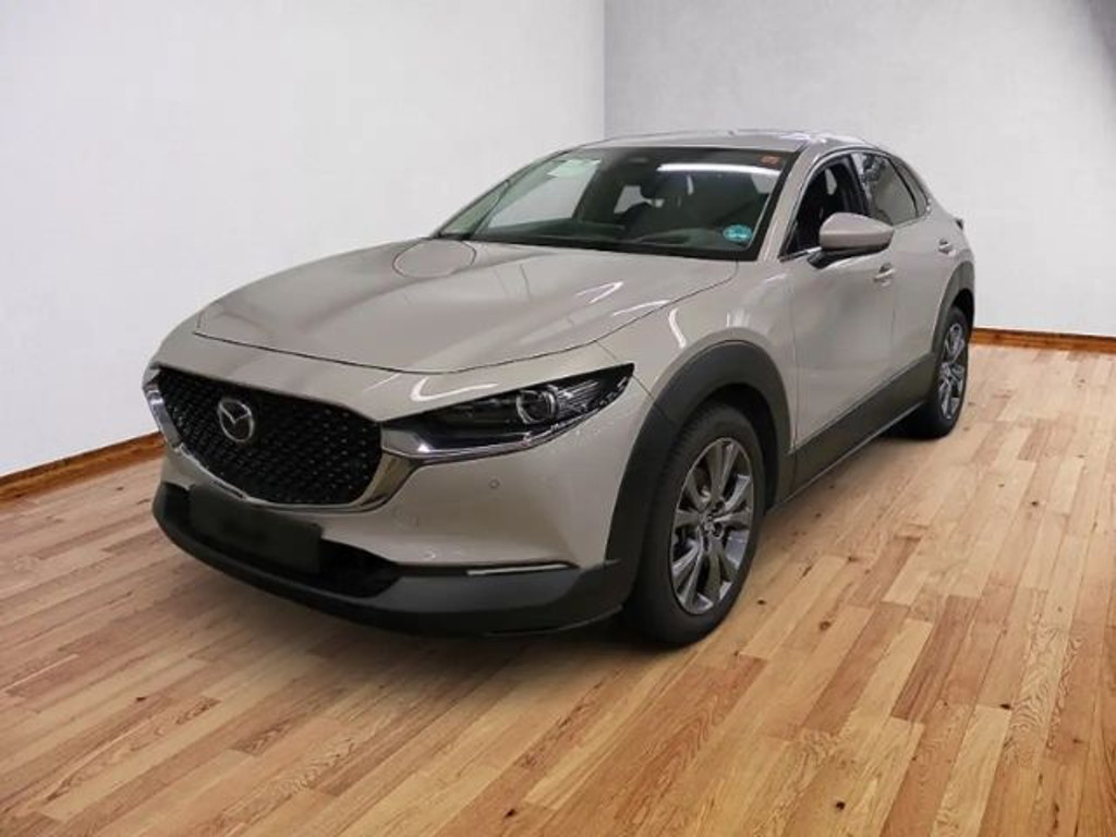 Mazda CX-30 SkyActiv Takumi
