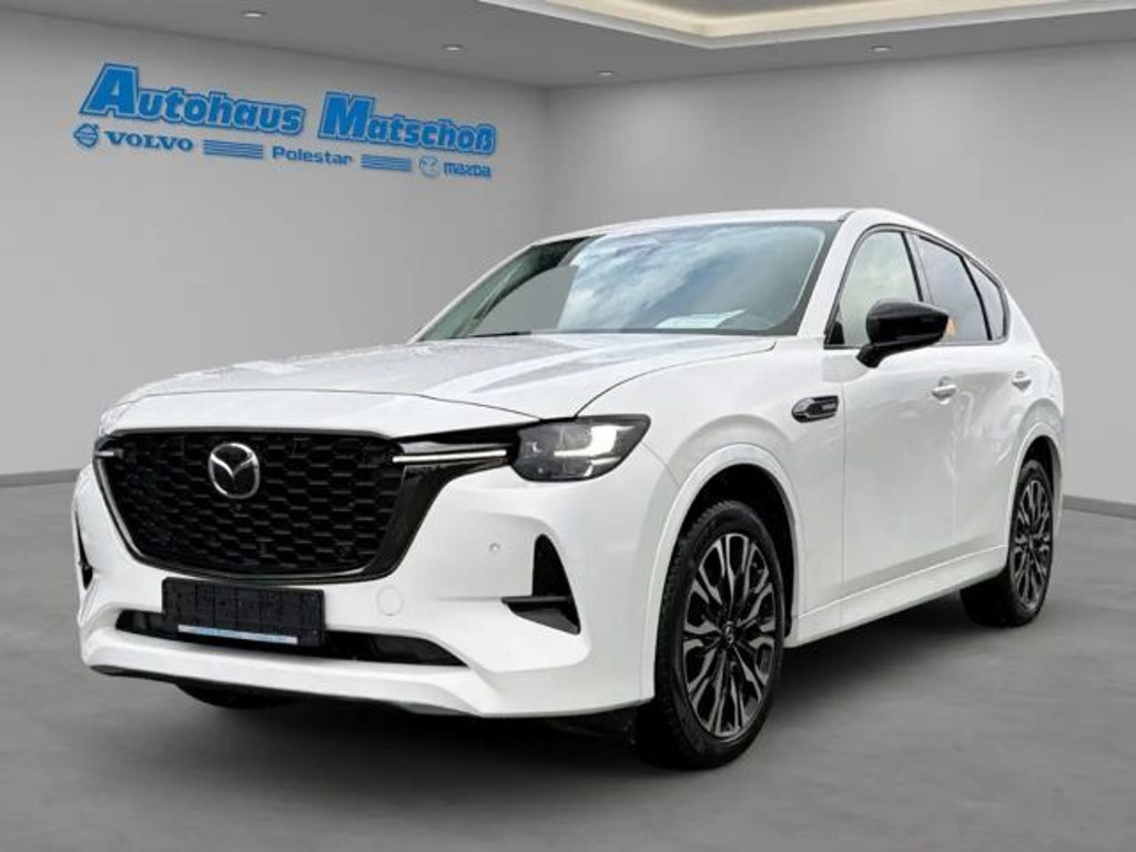 Mazda CX-60 4WD Homura