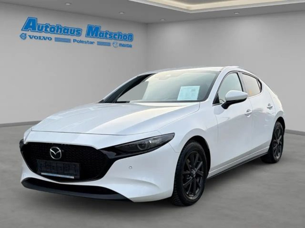 Mazda 3 SkyActiv Selection