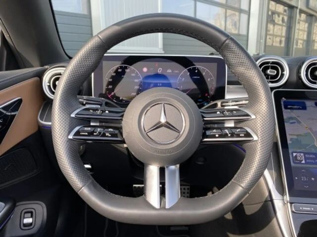 Mercedes-Benz CL