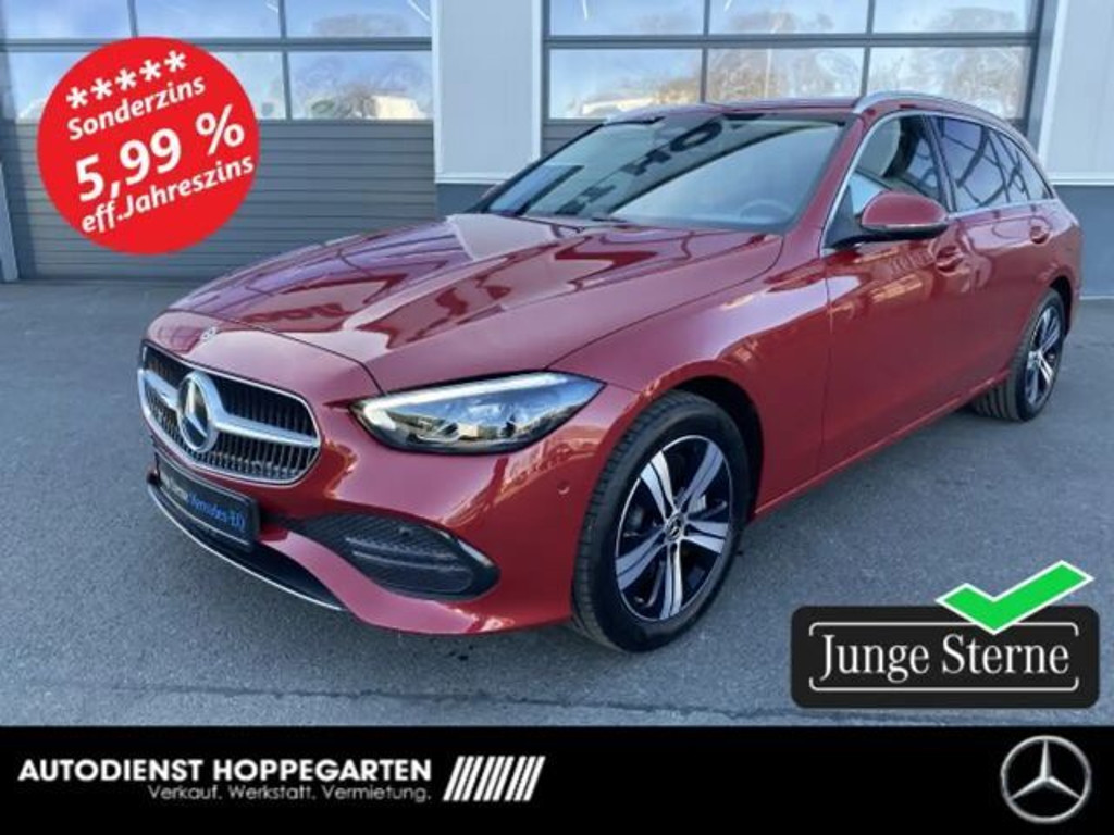 Mercedes-Benz C-Klasse C 300 AVANTGARDE Estate C 300 e