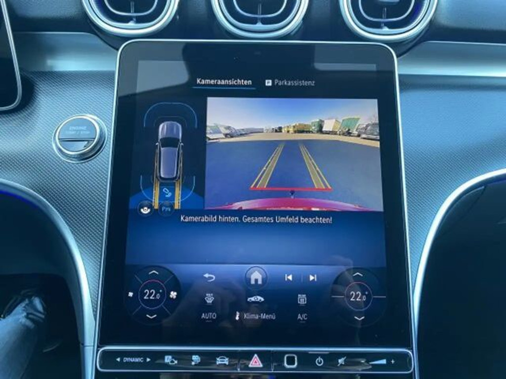 Mercedes-Benz C-Klasse