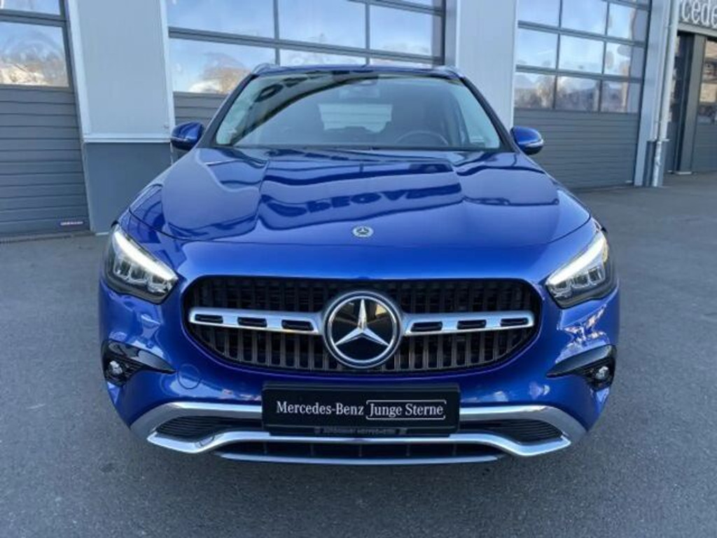 Mercedes-Benz GLA-Klasse GLA 200 Progressive