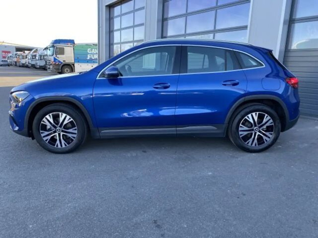 Mercedes-Benz GLA-Klasse