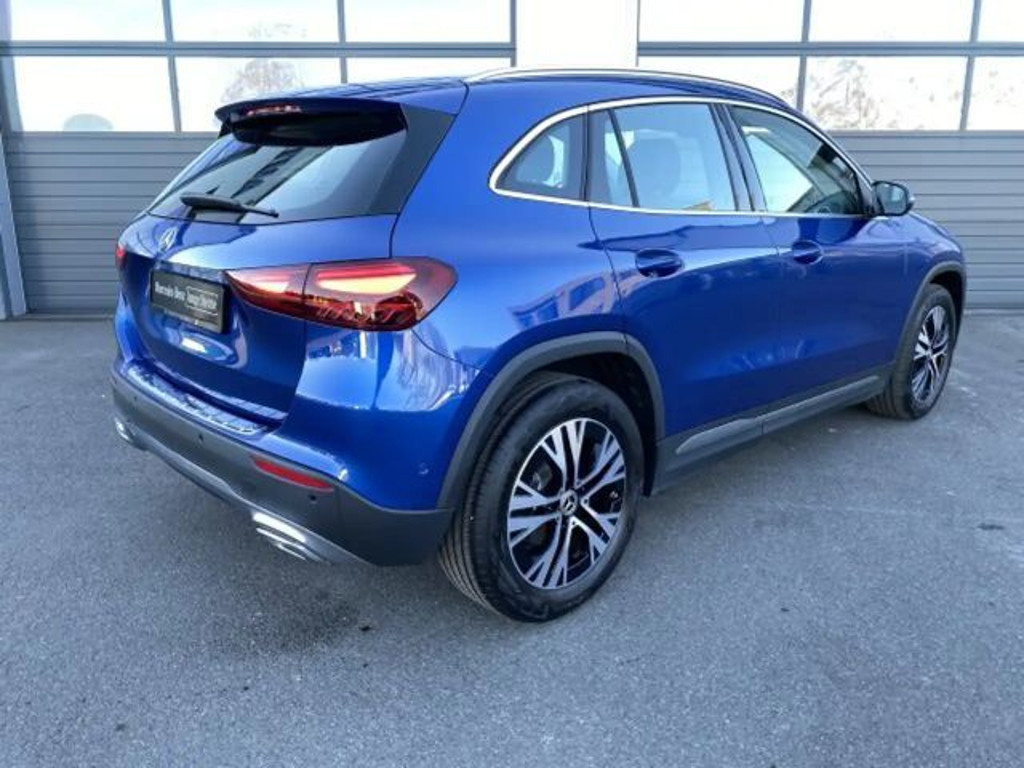 Mercedes-Benz GLA-Klasse