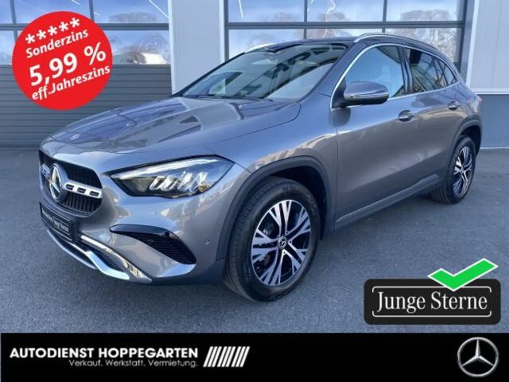 Mercedes-Benz GLA-Klasse GLA 200 Progressive