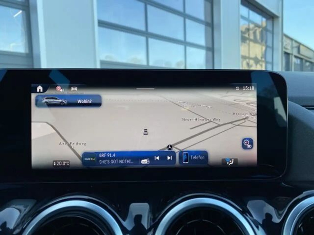 Mercedes-Benz B-Klasse