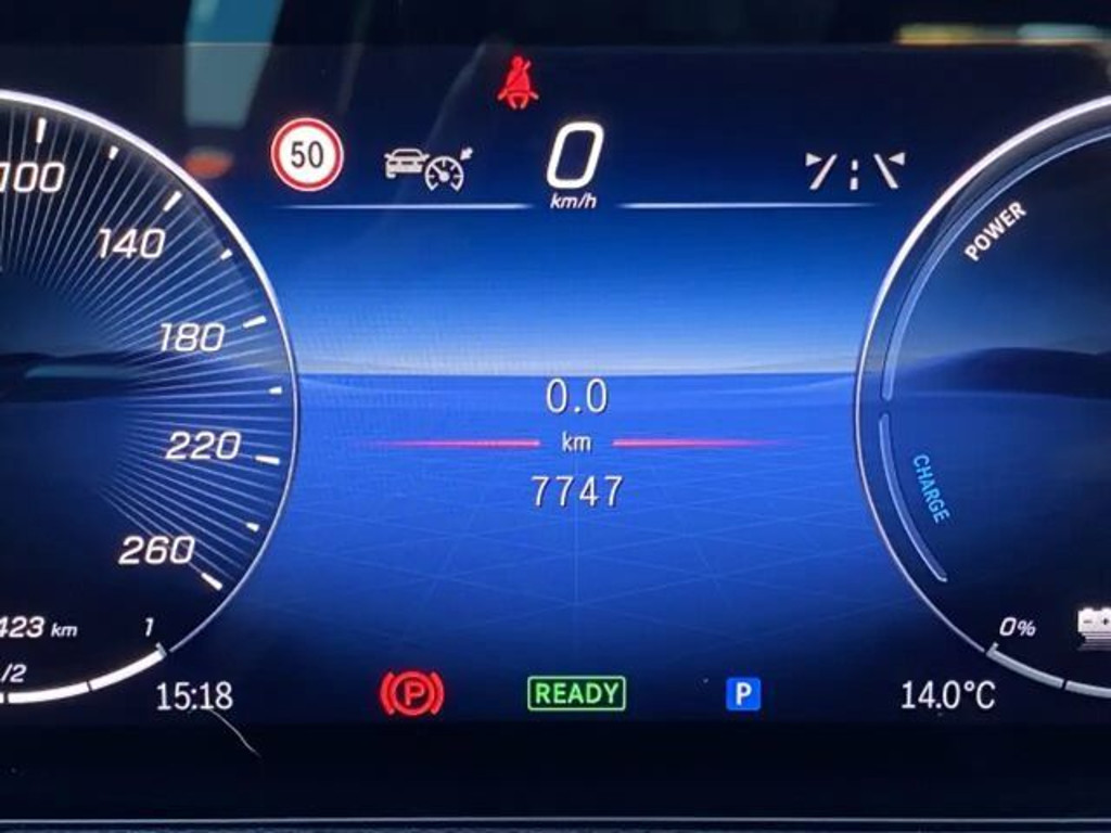 Mercedes-Benz B-Klasse