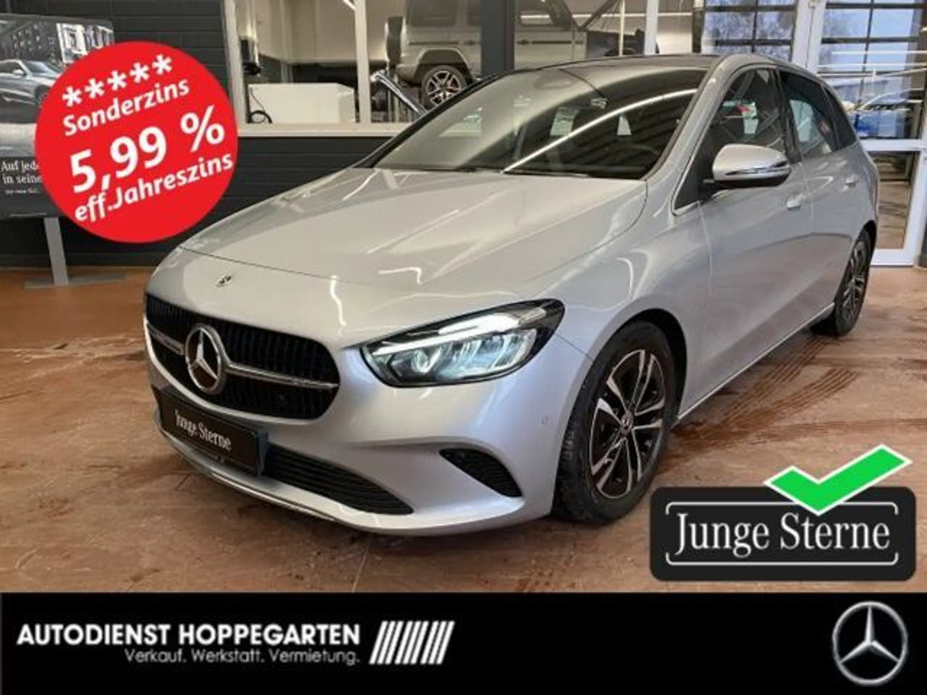 Mercedes-Benz B-Klasse B 180 Progressive