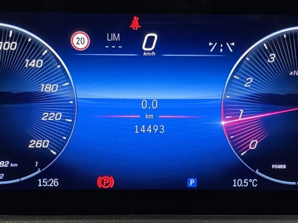 Mercedes-Benz B-Klasse