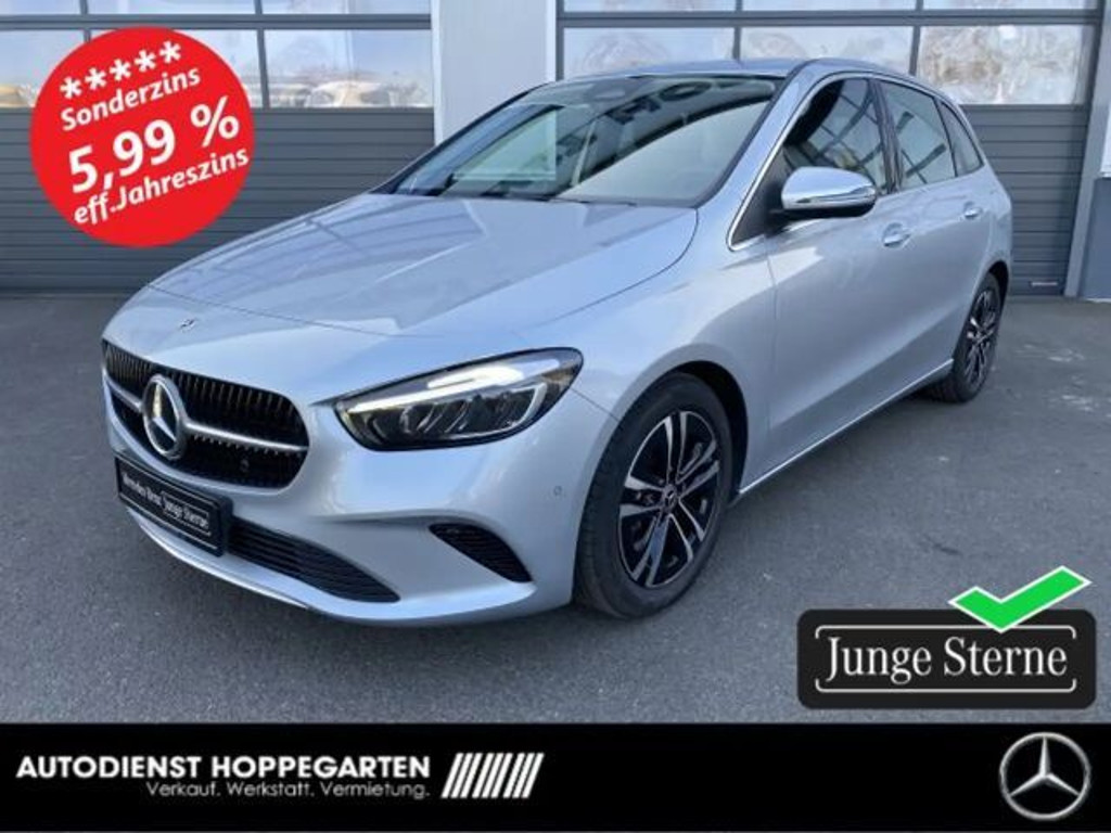 Mercedes-Benz B-Klasse B 180 Progressive