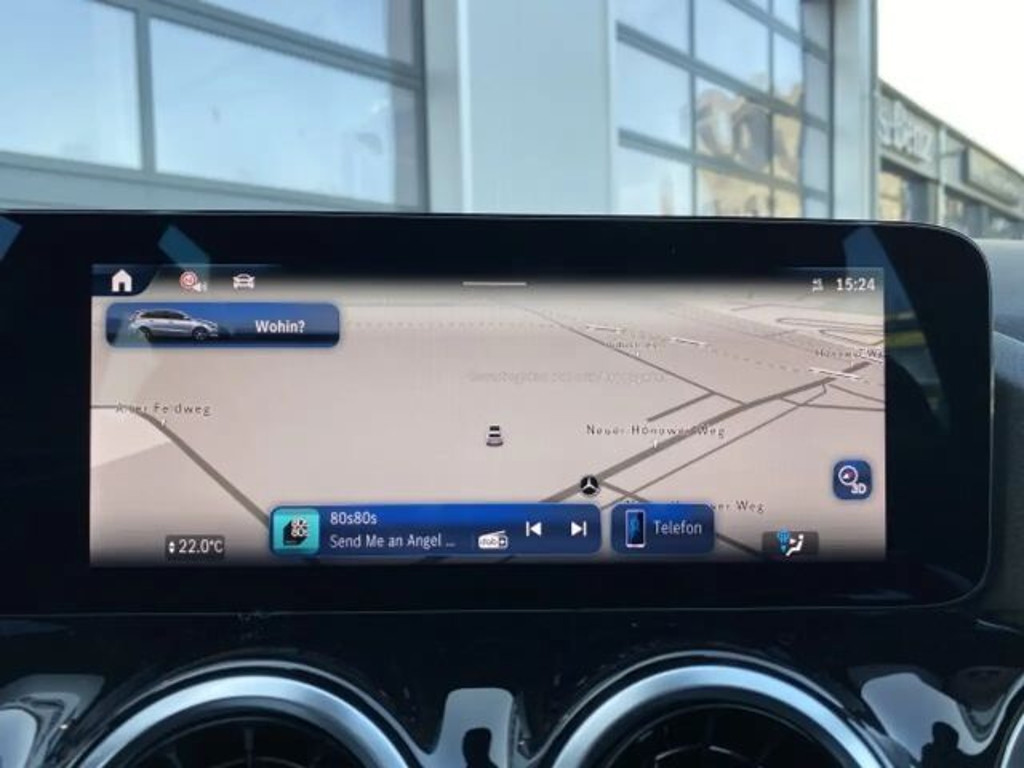 Mercedes-Benz B-Klasse