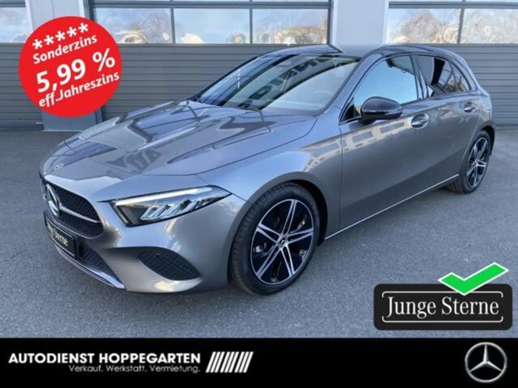 Mercedes-Benz A-Klasse A 200 Progressive