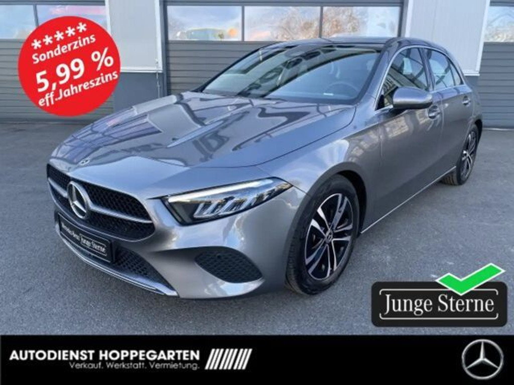 Mercedes-Benz A-Klasse A 180 Progressive