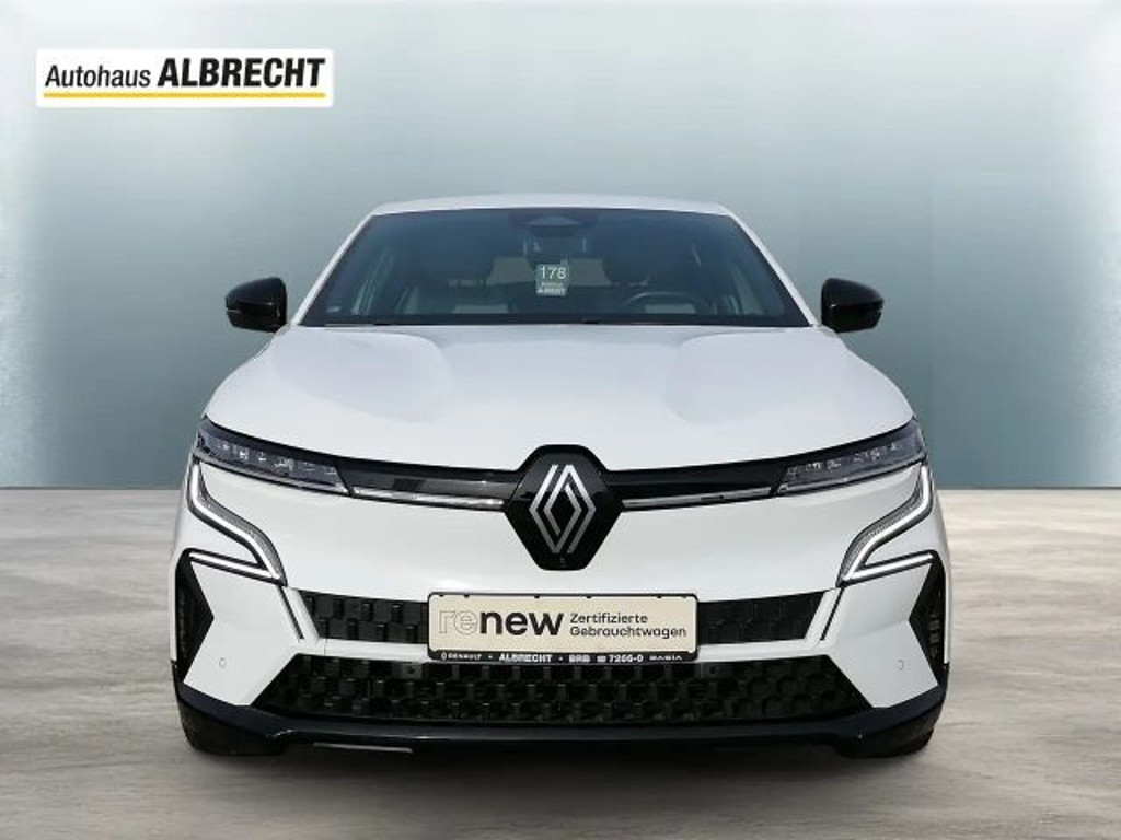 Renault Megane E-Tech