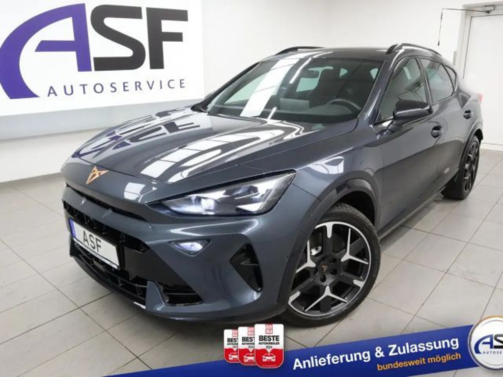 Cupra Formentor 4Drive VZ