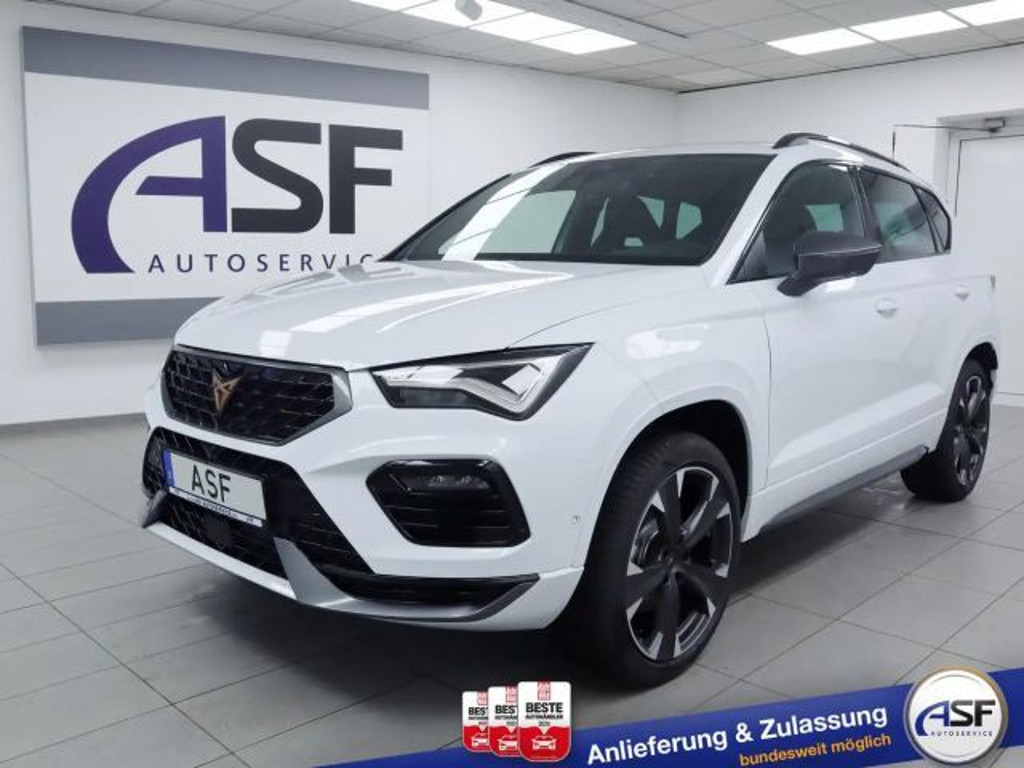 Cupra Ateca 4Drive