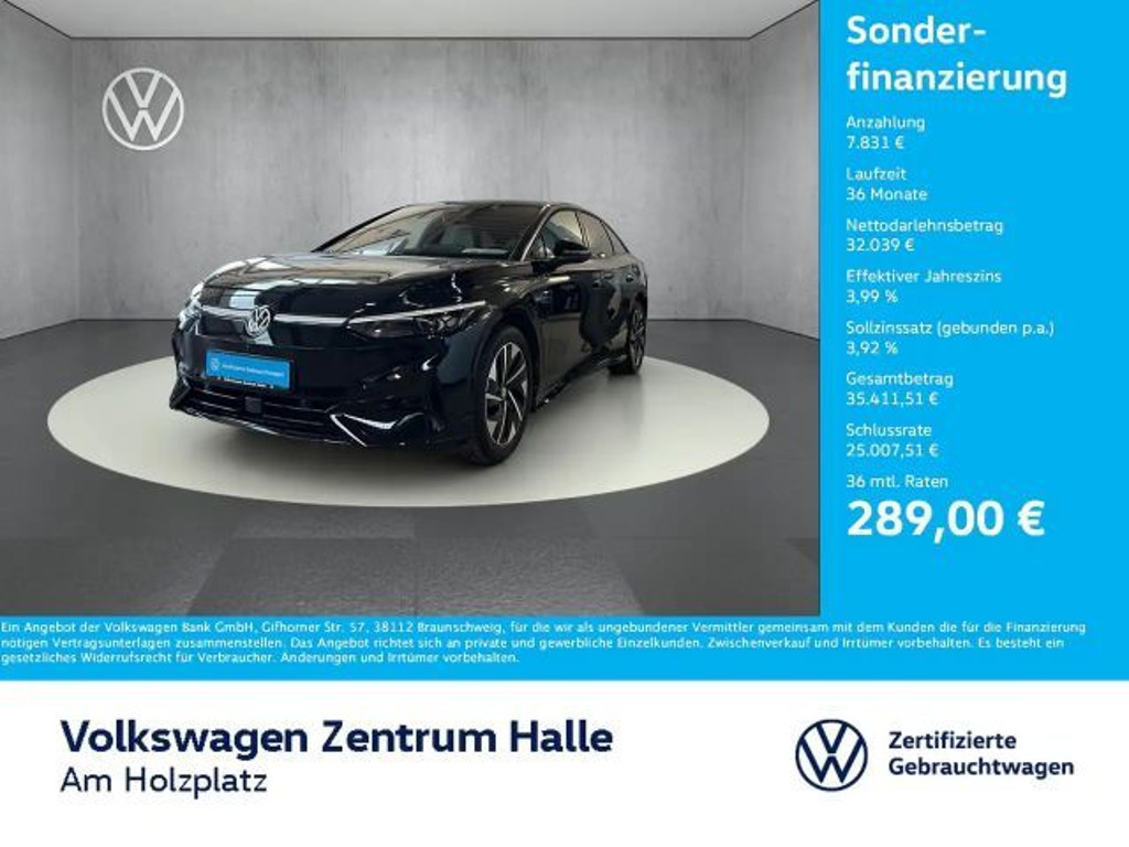 Volkswagen ID.7 Pro