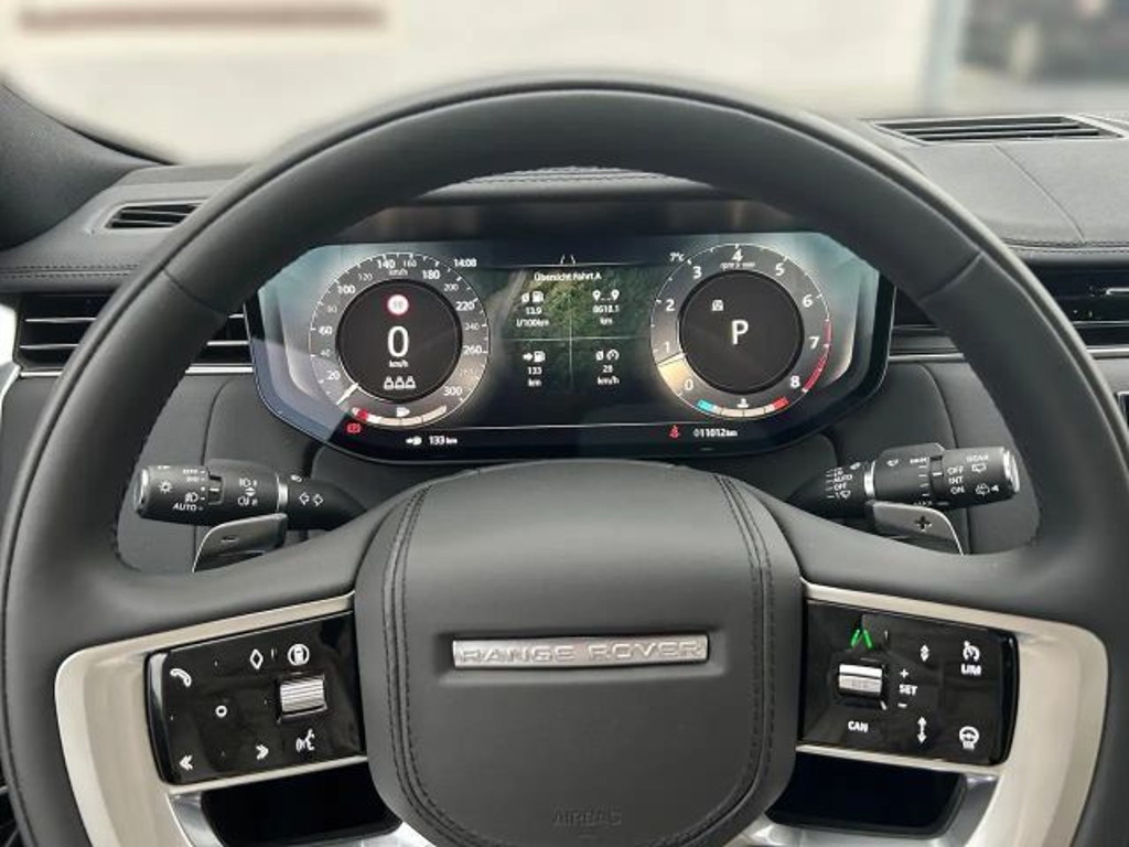 Land Rover Range Rover Autobiography AWD P530