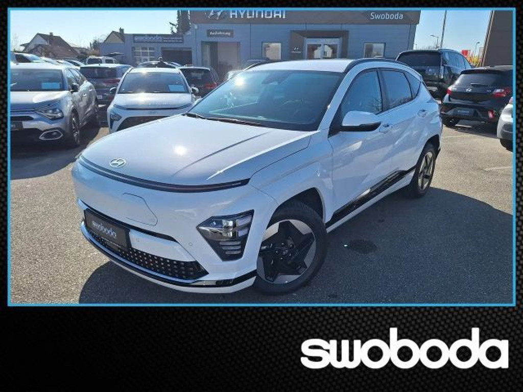 Hyundai Kona Electric