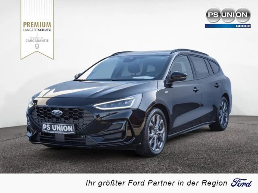 Ford Focus Wagon ST Line