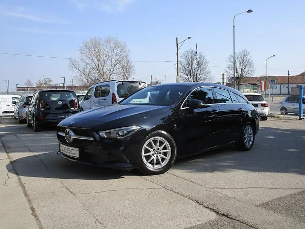 Mercedes-Benz CLA-Klasse CLA 200 Shooting Brake CLA 200 d