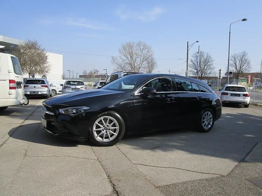 Mercedes-Benz CLA-Klasse