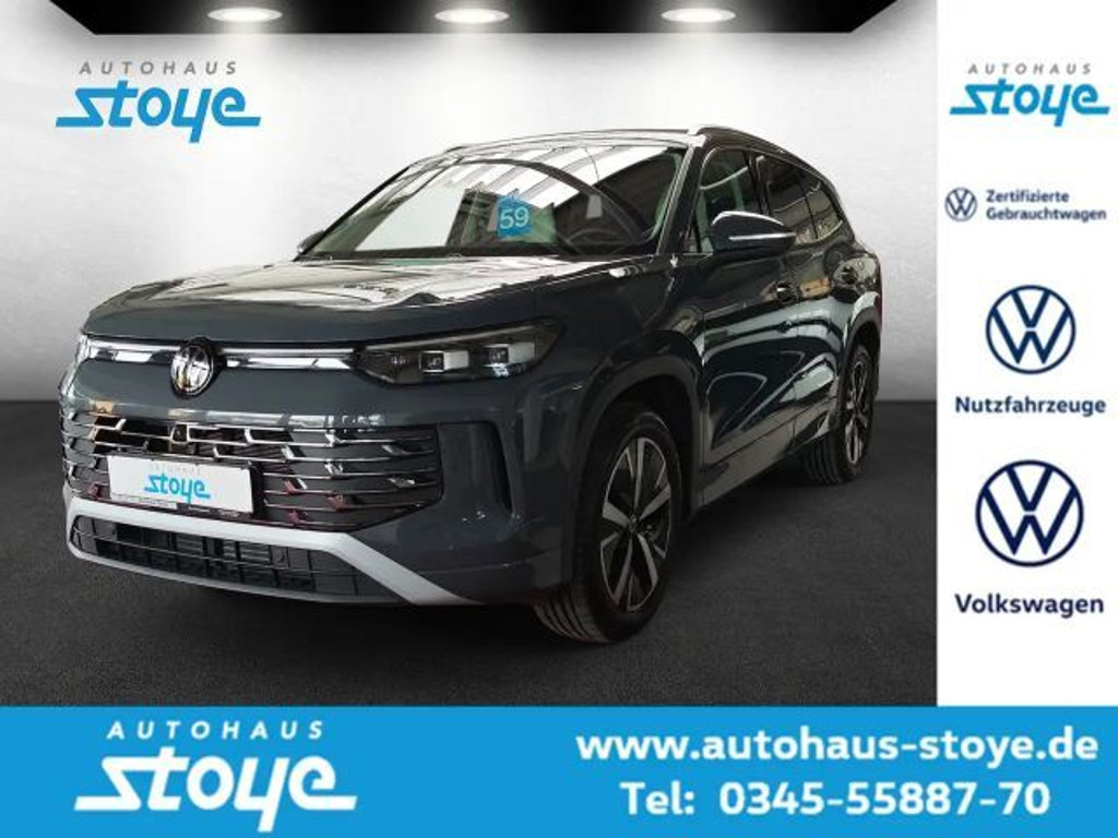 Volkswagen Tayron DSG Elegance Elegance