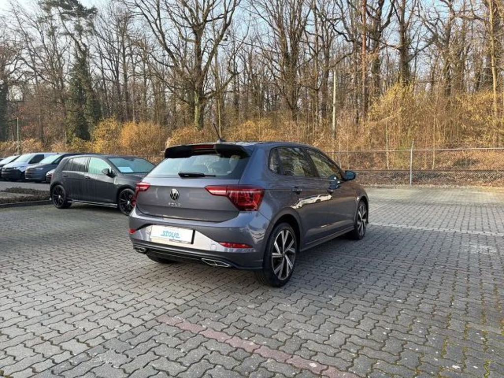 Volkswagen Polo DSG R-Line