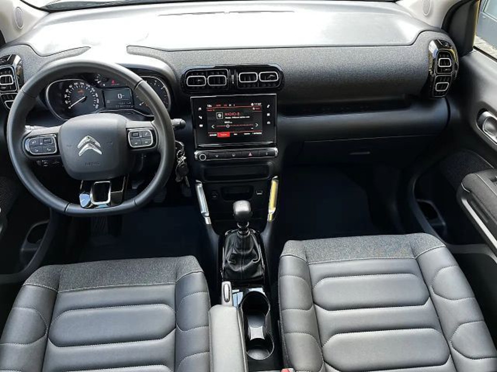 Citroën C3 Aircross