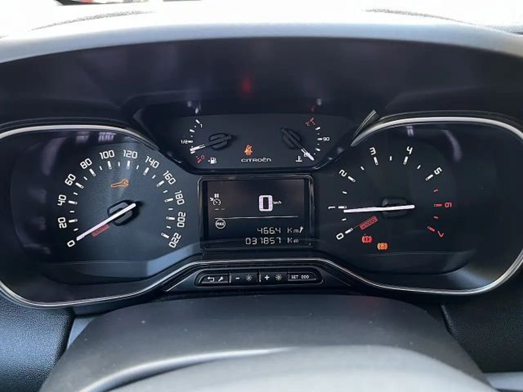 Citroën C3 Aircross