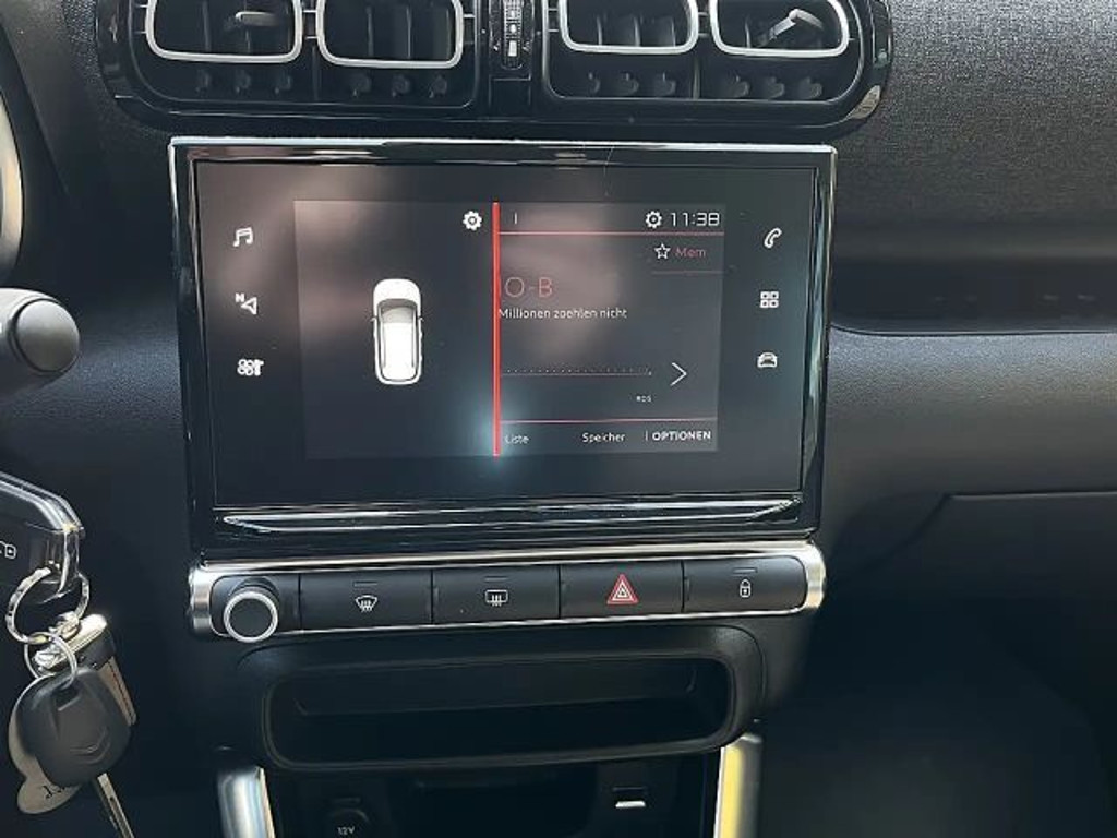 Citroën C3 Aircross