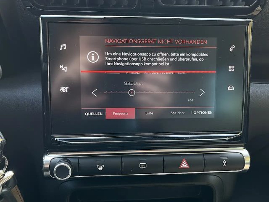 Citroën C3 Aircross