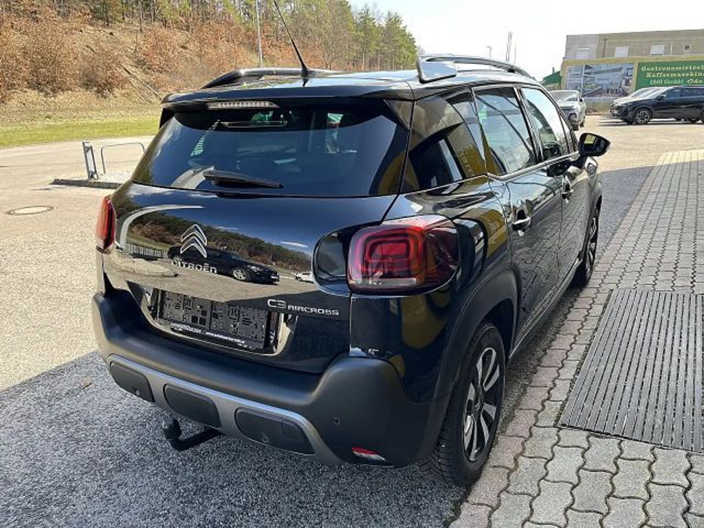 Citroën C3 Aircross