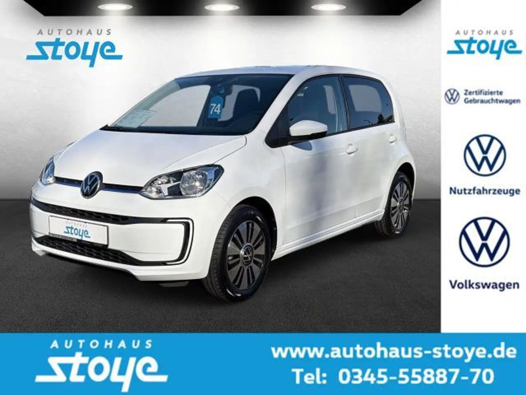 Volkswagen e-up!