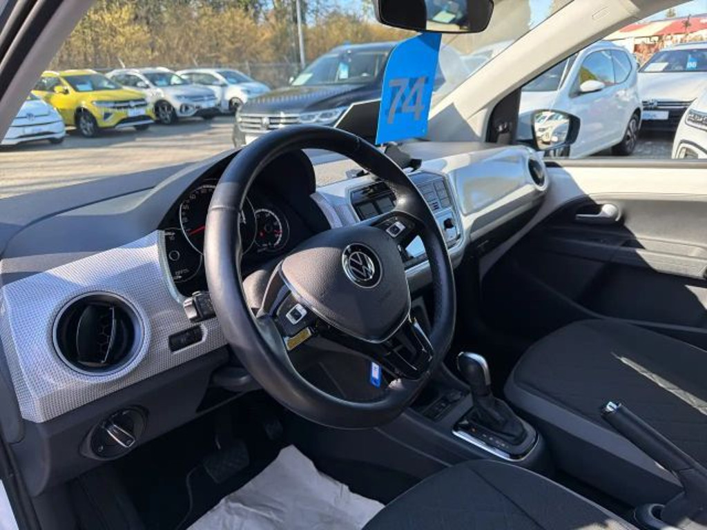 Volkswagen e-up!