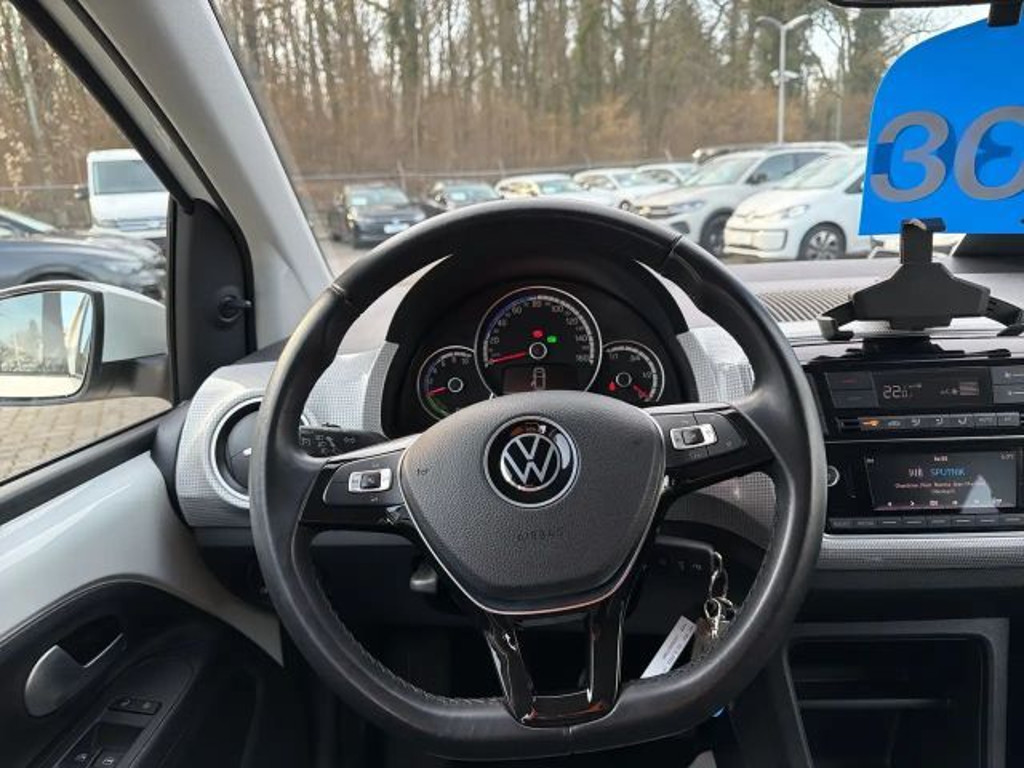 Volkswagen e-up!