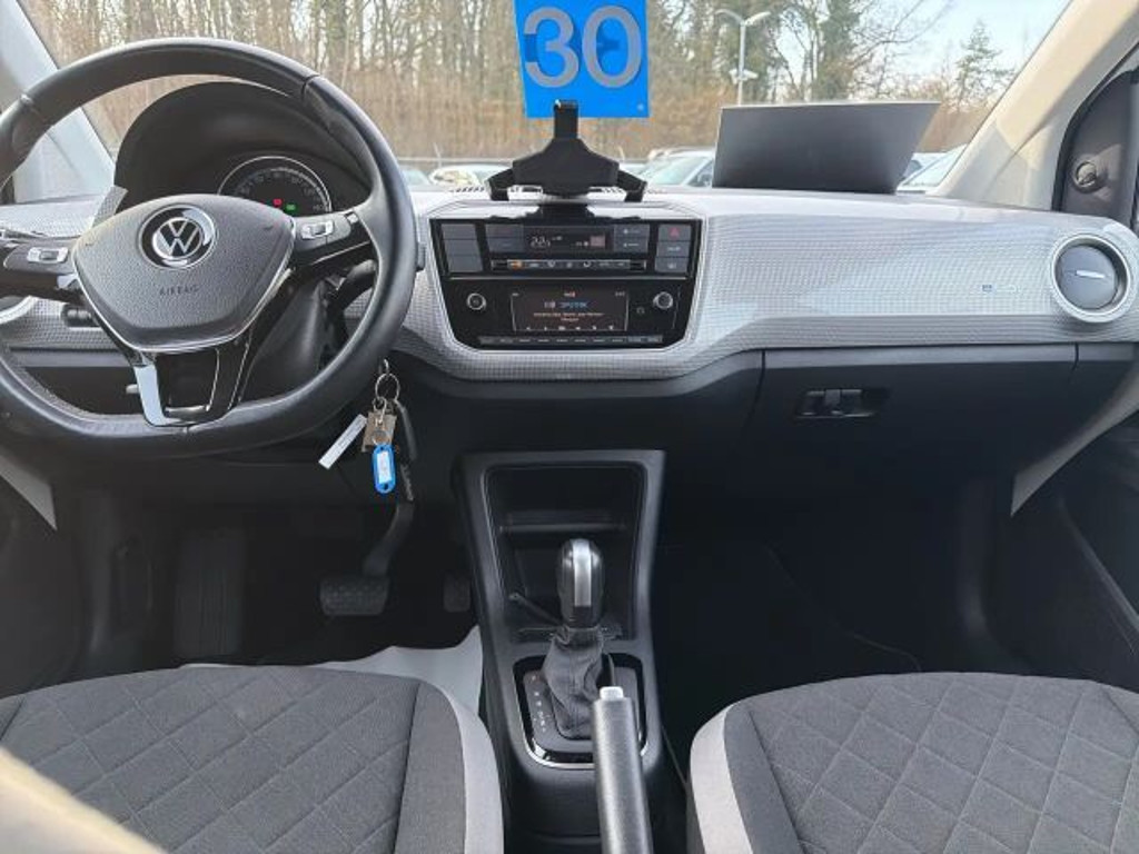 Volkswagen e-up!