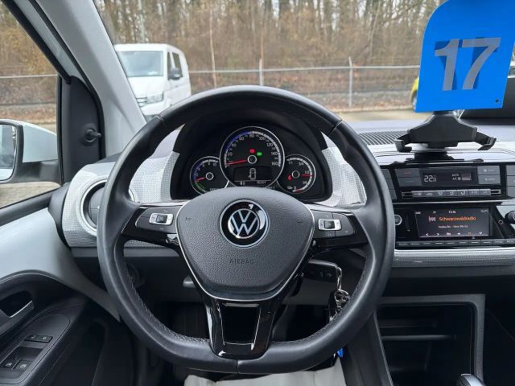 Volkswagen e-up!