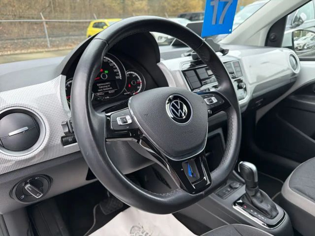 Volkswagen e-up!